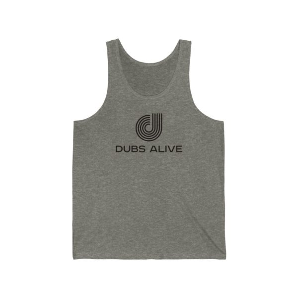 Classic Logo Jersey Tank - Image 7