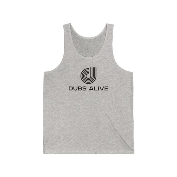 Classic Logo Jersey Tank - Image 5