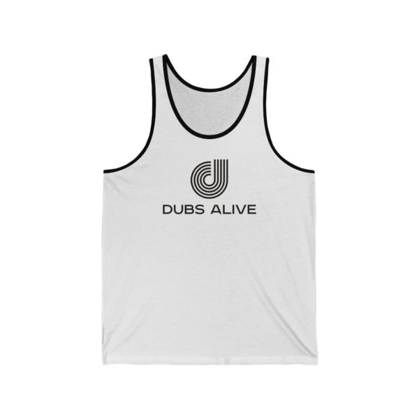 Classic Logo Jersey Tank - Image 4
