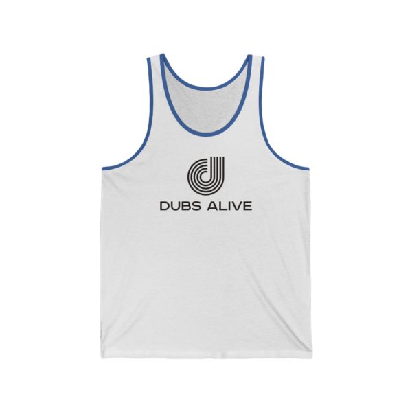 Classic Logo Jersey Tank - Image 3
