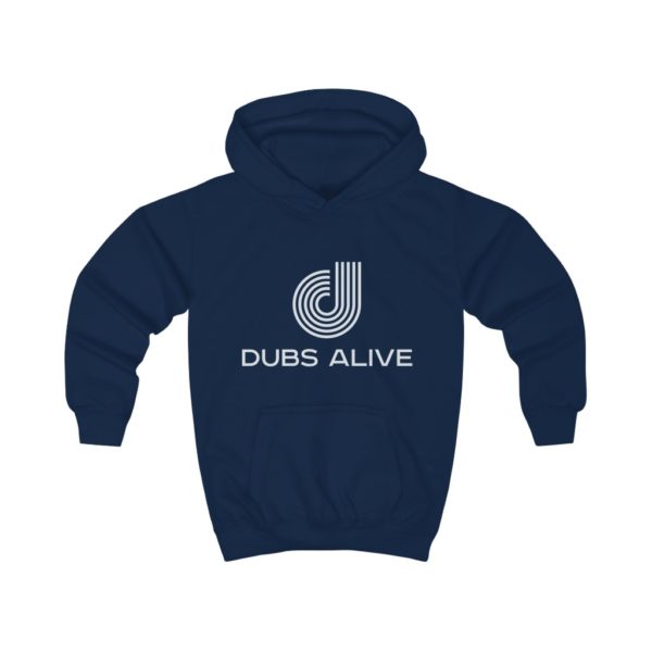Classic Logo Kids Hoodie - Image 9
