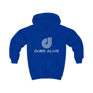 Classic Logo Kids Hoodie