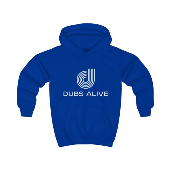 Classic Logo Kids Hoodie