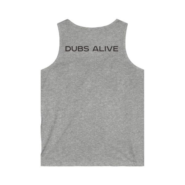 Classic Logo Men's Softstyle Tank - Image 2