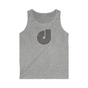 Classic Logo Men's Softstyle Tank