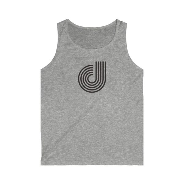 Classic Logo Men's Softstyle Tank