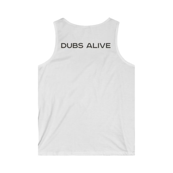 Classic Logo Men's Softstyle Tank - Image 4