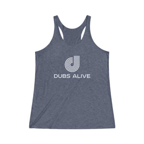 Classic Logo Racerback Tank - Image 8