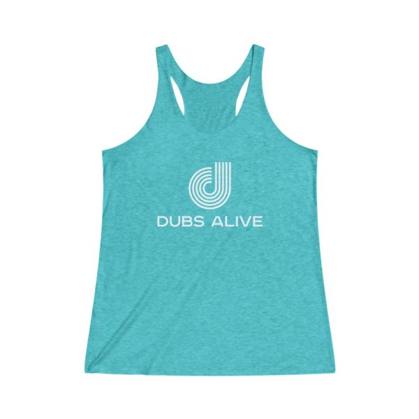 Classic Logo Racerback Tank - Image 6