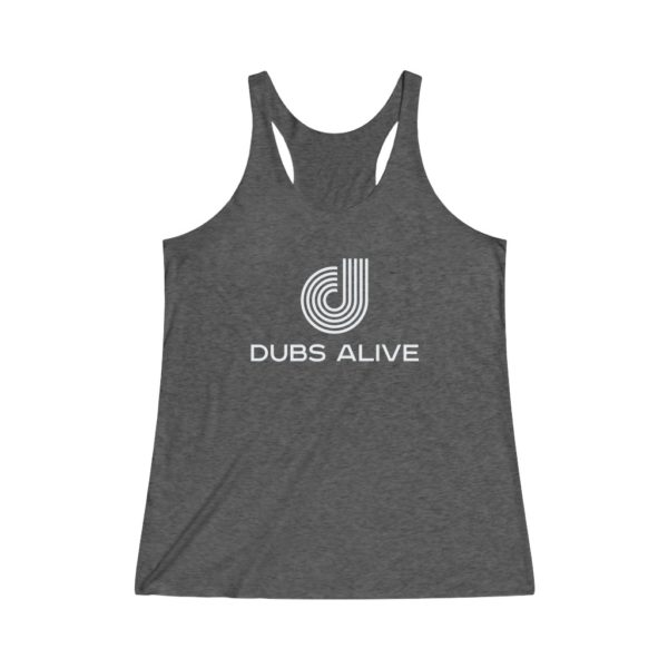 Classic Logo Racerback Tank - Image 3