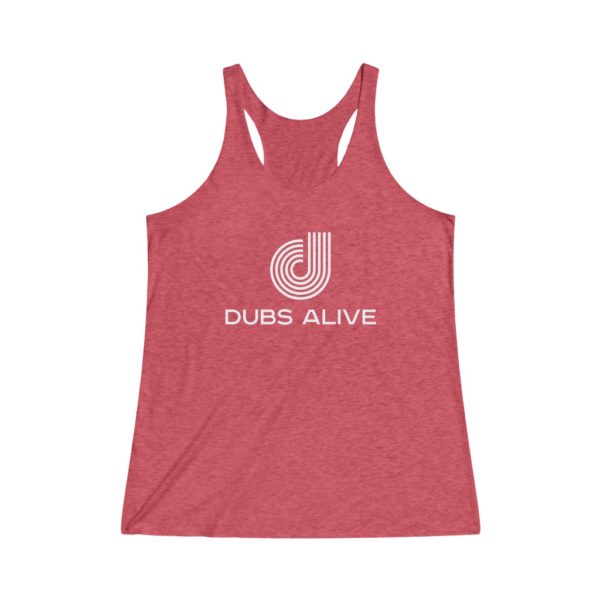Classic Logo Racerback Tank - Image 13