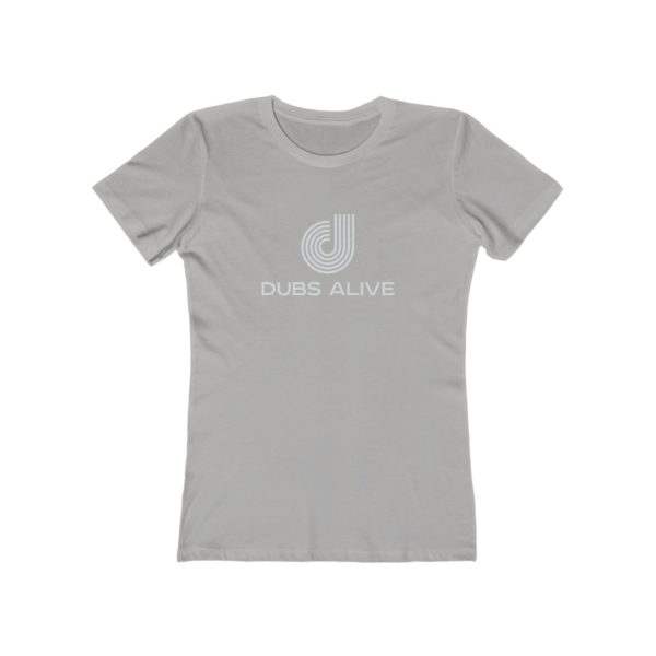Classic Logo Women's The Boyfriend T - Dark - Image 4