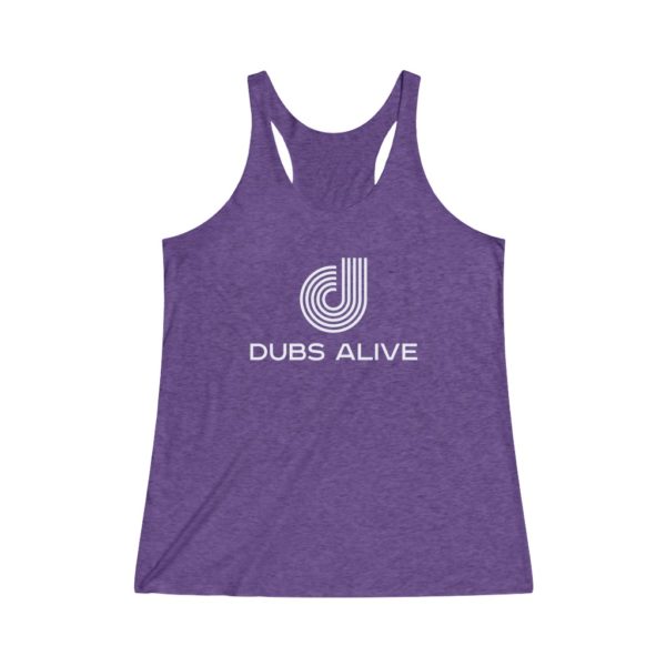 Classic Logo Racerback Tank