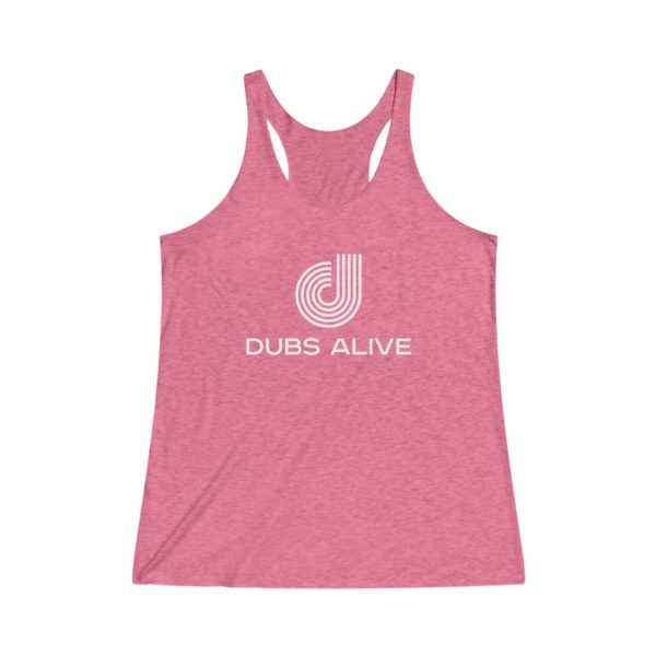 Classic Logo Racerback Tank - Image 11