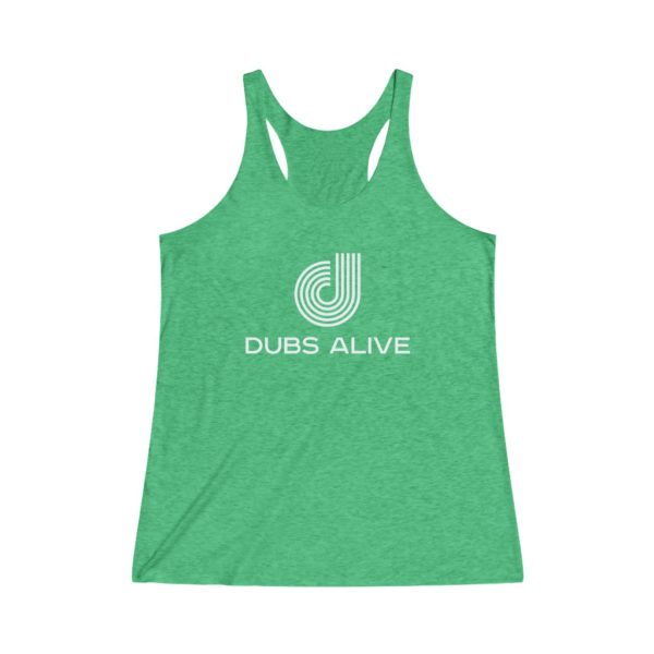 Classic Logo Racerback Tank - Image 5