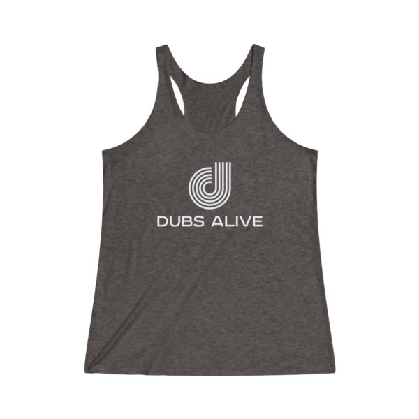 Classic Logo Racerback Tank - Image 2