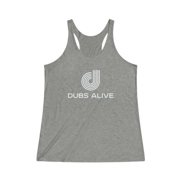 Classic Logo Racerback Tank - Image 4