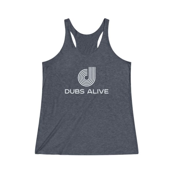 Classic Logo Racerback Tank - Image 9