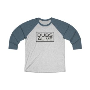 Stamp Logo 3/4 Raglan Tee