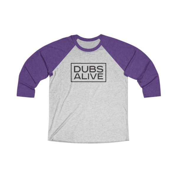 Stamp Logo 3/4 Raglan Tee - Image 13